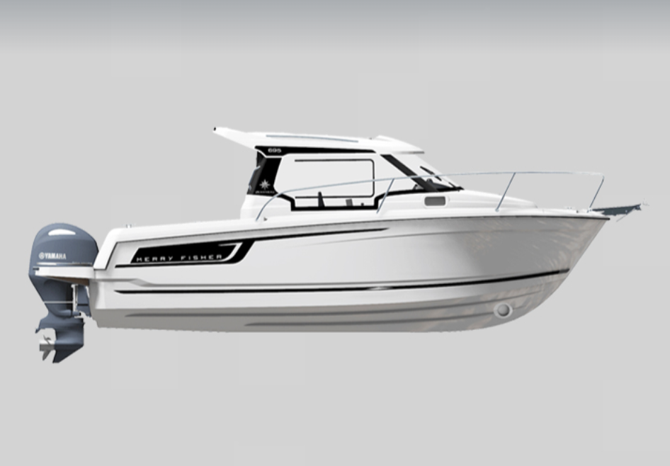 Merry Fisher 695